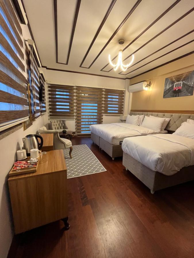 Palmera Art House Istambul Exterior foto